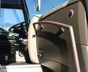 Autobuso nuoma 53+1+1 vietos - Autobusų, limobusų nuoma - 3 Autobusų, limobusų nuoma - Autobuso nuoma 53+1+1 vietos - 3