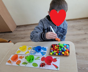 Vaikų kalbos sutrikimų korekcija - Logopedė Ieva - 2