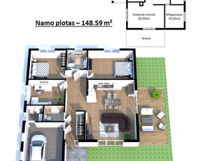 NT Brokeris Aleksandr - Turto vertinimas - 1 Turto vertinimas - NT Brokeris Aleksandr - 1