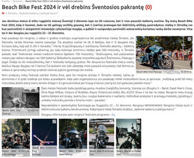 Tekstų ir turinio kūrimas (lt/en) - Straipsnių rašymas - 4 Straipsnių rašymas - Tekstų ir turinio kūrimas (lt/en) - 4
