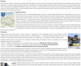 Tekstų ir turinio kūrimas (lt/en) - Straipsnių rašymas - 3 Straipsnių rašymas - Tekstų ir turinio kūrimas (lt/en) - 3