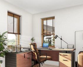 Architektūriniai 3d klipai ir vizualizacijos / NT 3D vizualizacijos / Darbų pavyzdys ID 3607225