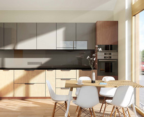 Architektūriniai 3d klipai ir vizualizacijos / NT 3D vizualizacijos / Darbų pavyzdys ID 3607227