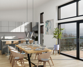 Architektūriniai 3d klipai ir vizualizacijos / NT 3D vizualizacijos / Darbų pavyzdys ID 3607231
