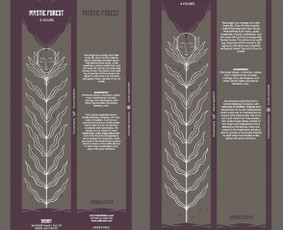 Produktų pakuočių, etikečių kūrimas - Logotipas, baneris, maketavimas, pakuotės, foto siena, brand - 1