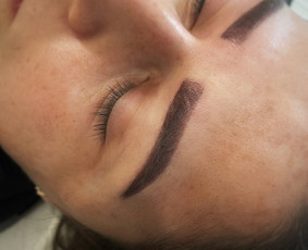 Ilgalaikis makiažas Vilniuje - Antakių permanentinis makiažas - 2 Antakių permanentinis makiažas - Ilgalaikis makiažas Vilniuje - 2