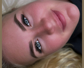 Ilgalaikis makiažas Vilniuje - Antakių permanentinis makiažas - 1 Antakių permanentinis makiažas - Ilgalaikis makiažas Vilniuje - 1