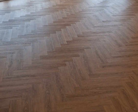 Išlyginamasis sluoksnis - vinilas - laminatas - parketlentės / Jutas Grindys / Darbų pavyzdys ID 3607761