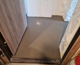 Išlyginamasis sluoksnis - vinilas - laminatas - parketlentės / Jutas Grindys / Darbų pavyzdys ID 3607775