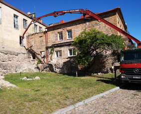 Grindų betonavimas, Pramoninių grindų betonavimas / Žilvinas / Darbų pavyzdys ID 724129