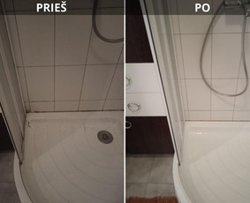 Valymas po statybos, remonto darbų - V1p Diamond Clean, Mb Visos Valymo Paslaugos - 4