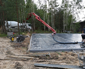 Grindų betonavimas, Pramoninių grindų betonavimas - Pramoninių grindų betonavimas - 3 Pramoninių grindų betonavimas - Grindų betonavimas, Pramoninių grindų betonavimas - 3