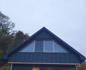 Plokščių Stogų Dengimas Pvc, Epdm ir bitumine Danga / Tvirti stogai / Darbų pavyzdys ID 3607867
