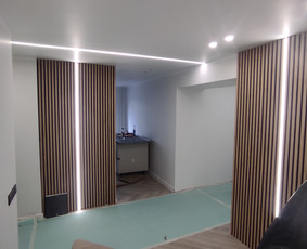 Statybos, apdaila - Elektros instaliacija, Signalizacija, Stebėjimo kameros - 3