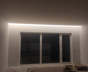 Statybos, apdaila - Elektros instaliacija, Signalizacija, Stebėjimo kameros - 3