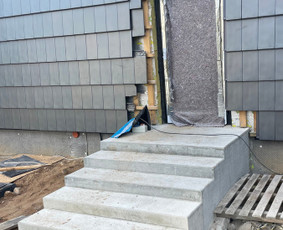 Betoniniai laiptai, vidaus ir lauko laiptų betonavimas - Lauko laiptai - 2 Lauko laiptai - Betoniniai laiptai, vidaus ir lauko laiptų betonavimas - 2