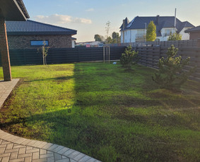 Vejos įrengimas,gėlynų projektavimas, įrengimas / Arturas M. / Darbų pavyzdys ID 3608029