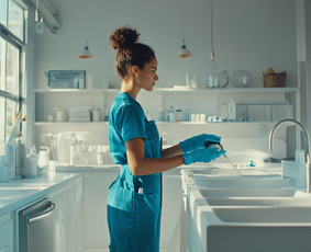 Ekologinis valymas / BioHomEx / Darbų pavyzdys ID 3608103