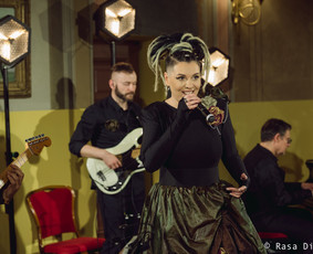 Aldegunda - dainuojanti vedėja, kurios nepamirši! / Aldegunda / Darbų pavyzdys ID 3608119