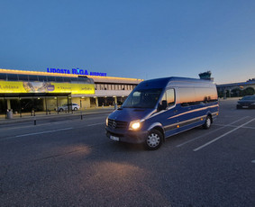 Automobilių, mikroautobusų, autobusų nuoma su vairuotoju! - Keleivių pervežimas - 3 Keleivių pervežimas - Automobilių, mikroautobusų, autobusų nuoma su vairuotoju! - 3