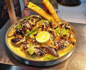 Gurgia Bites & Grill / MB "Gurgia" / Darbų pavyzdys ID 3603795