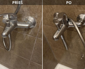 Valymo paslaugos - Profesionalios valymo paslaugos - 1