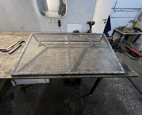 Laiptų, baldų gamyba, projektavimo paslaugos. / Memel Steel / Darbų pavyzdys ID 3608831
