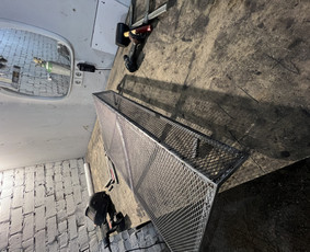 Laiptų, baldų gamyba, projektavimo paslaugos. / Memel Steel / Darbų pavyzdys ID 3608833