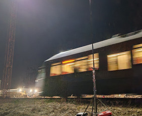 Akustiniai matavimai, triukšmo matavimai ir modeliavimas / UAB Tyrimų laboratorija / Darbų pavyzdys ID 3609007