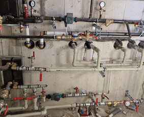 Šildymo mazgų renovavimas. Santechniko paslaugos - Inžinerinių tinklų įrengimas - 4 Inžinerinių tinklų įrengimas - Šildymo mazgų renovavimas. Santechniko paslaugos - 4