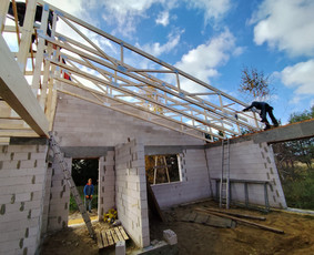 Stogdengiai. Stogo dengimas / Uab Algio stogai / Darbų pavyzdys ID 3610263