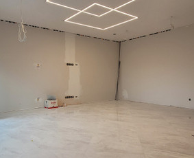 Elektriko paslaugos - LED apšvietimas: montavimas - 1 LED apšvietimas: montavimas - Elektriko paslaugos - 1