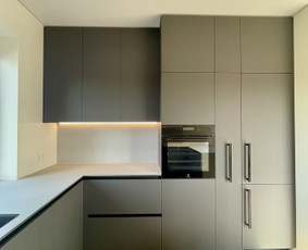 Virtuvės baldų gamyba - Nestandartinių baldų projektavimas ir gamyba - 4