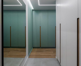 Prieškambario baldų gamyba - Nestandartinių baldų projektavimas ir gamyba - 1