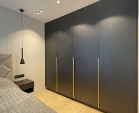 Miegamojo baldų gamyba - Nestandartinių baldų projektavimas ir gamyba - 1