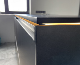 Virtuvės baldų gamyba - Nestandartinių baldų projektavimas ir gamyba - 2