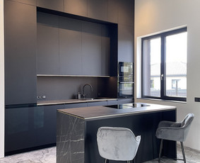 Virtuvės baldų gamyba - Nestandartinių baldų projektavimas ir gamyba - 3