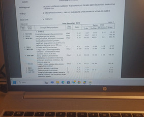 Energinio naudingumo sertifikatai, auditas, sąmatos / Laura Bogužienė / Darbų pavyzdys ID 3610581