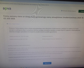 Energinio naudingumo sertifikatai, auditas, sąmatos / Laura Bogužienė / Darbų pavyzdys ID 3610585