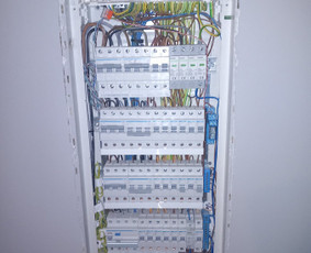 Orkaitės pajungimas - Visi elektros darbai - 3