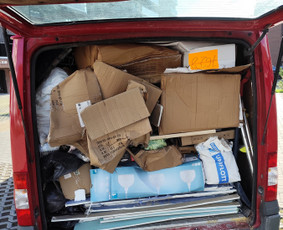 Statybos, apdaila - Vežame - 1