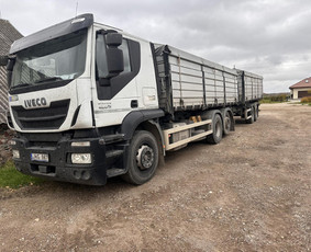 Krovinių pervežimas - Vežame krovinius - 1