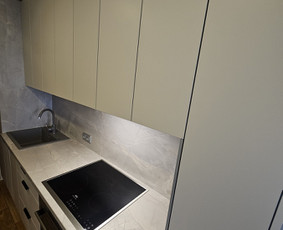 Virtuvės Baldai.išmatuojam,suprojektuojam,pagaminam per 45d. / DC Virtuvės Baldai / Darbų pavyzdys ID 3611351