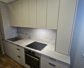 Virtuvės Baldai.išmatuojam,suprojektuojam,pagaminam per 45d. / DC Virtuvės Baldai / Darbų pavyzdys ID 3611349