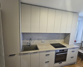 Virtuvės Baldai.išmatuojam,suprojektuojam,pagaminam per 45d. / DC Virtuvės Baldai / Darbų pavyzdys ID 3611341