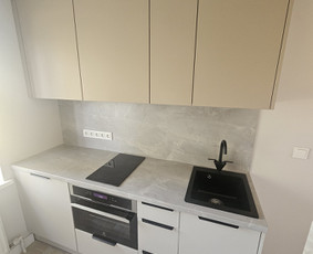 Virtuvės Baldai.išmatuojam,suprojektuojam,pagaminam per 45d. / DC Virtuvės Baldai / Darbų pavyzdys ID 3611329