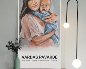 Unikalūs paveikslai jūsų namams / NE MENAS art gallery / Darbų pavyzdys ID 3611395