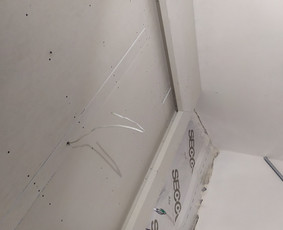 Gipso kartono montavimas - Statyba ir apdailos darbai - 2