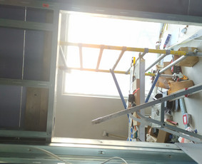 Gipso kartono montavimas - Statyba ir apdailos darbai - 1