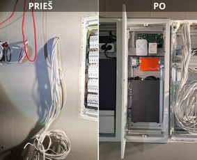 Kamerų ir apsaugos sistemų montavimas tik nuo 500 Eur + Pvm - Signalizacijos, kameros, apsaugos sistemos - 3 Signalizacijos, kameros, apsaugos sistemos - Kamerų ir apsaugos sistemų montavimas tik nuo 500 Eur + Pvm - 3